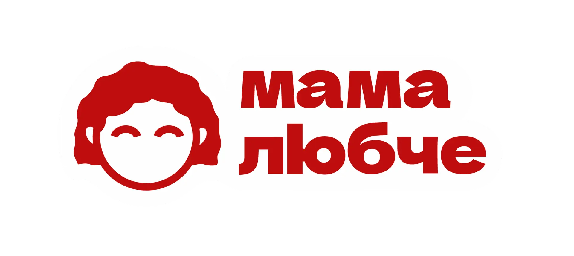 Mama Lubche full color full length logo png